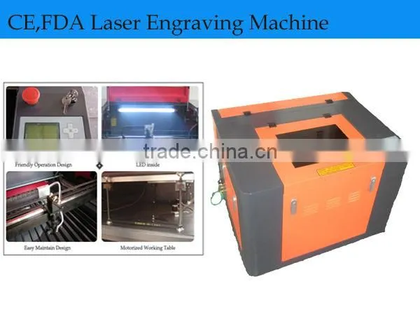 Mini Lazer Engraving Machine With Up-down Table photo-6