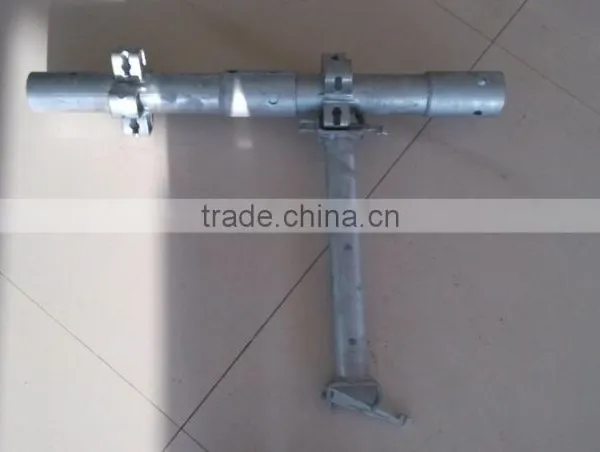 Concrete Slab Formwork Scaffolding System/ringlock Scaffolding photo-4