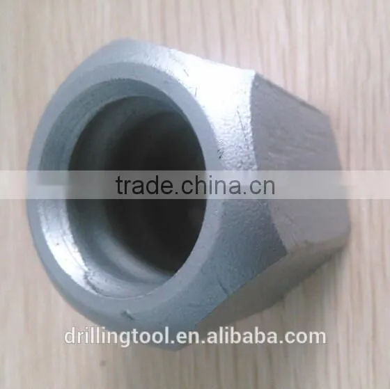 China High Quality Self Drilling Rock Anchor Bolt,R32N, Alloy Structure Steel photo-5