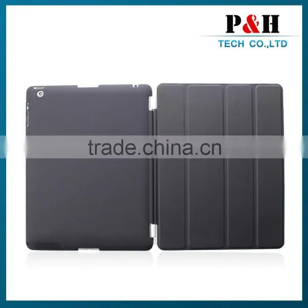 2015 Hot Selling PU Leather Universal For Tablet Case for Ipad Mini Folding Case photo-3