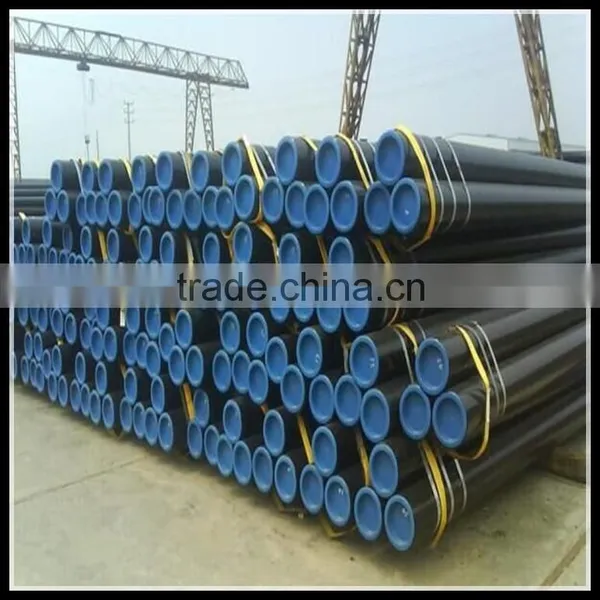 Lsaw/dsaw Steel Pipe Low Alloy Steel API5L photo-5