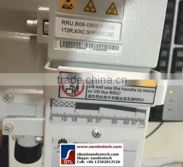 Huawei RRU3008 RRU3004 RRU3926 RRU3936 for Huawei DBS3900 BBU3900 photo-6