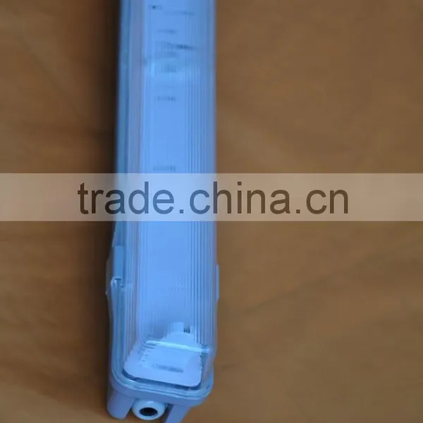 High Quality Newest Parking Lot Lighting IP65 Led Tri-Proof Light photo-3