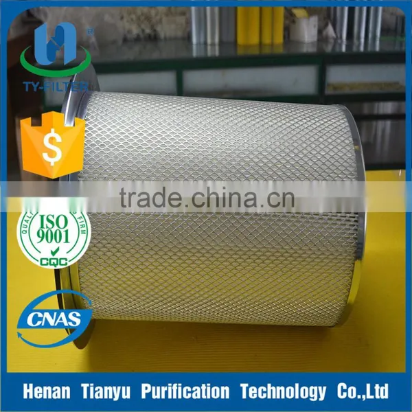 High Quality Compressor Air Filter/flange Compressed Air Filter photo-2
