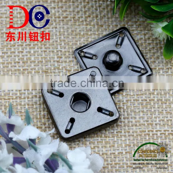 Rectangle Shape 2 Parts Press Button for Coat and Sweater photo-5