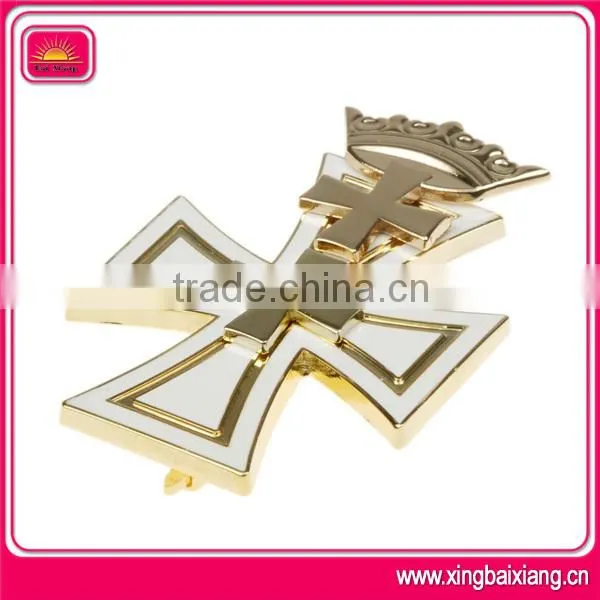 Custom Metal Iron Cross Medal photo-3