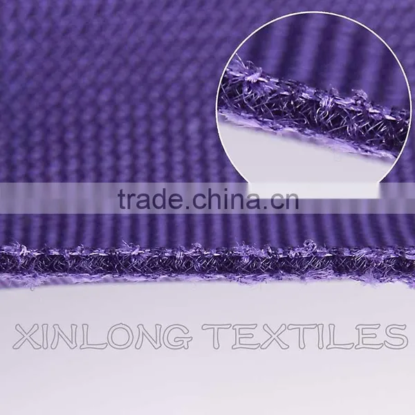 D020 100%polyester Sandwich Mesh Fabric and Textile photo-3