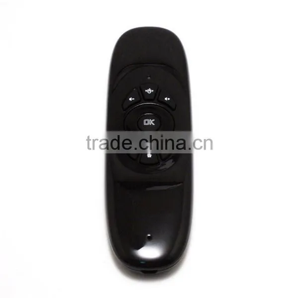C120 For Android PC Keyboard Remote Air Mouse 2.4g Wireless Air Mouse photo-5