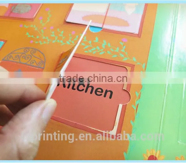 Various Shape Book Children Book Interesting Book photo-3