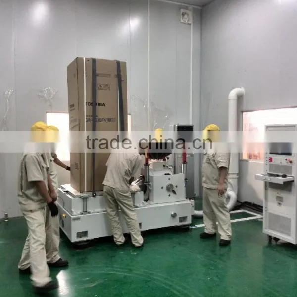 MIL Standard Vibration Testing System/vibration Monitoring Systems/vibration Test Equipment photo-4