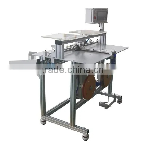 Double100 Hot Sell High Efficient Automatic Linking Machine for Photo Paper