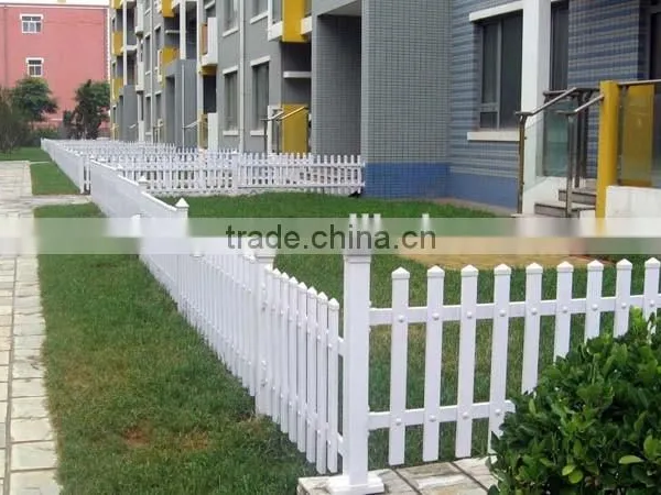 Decorative Metal Fencing