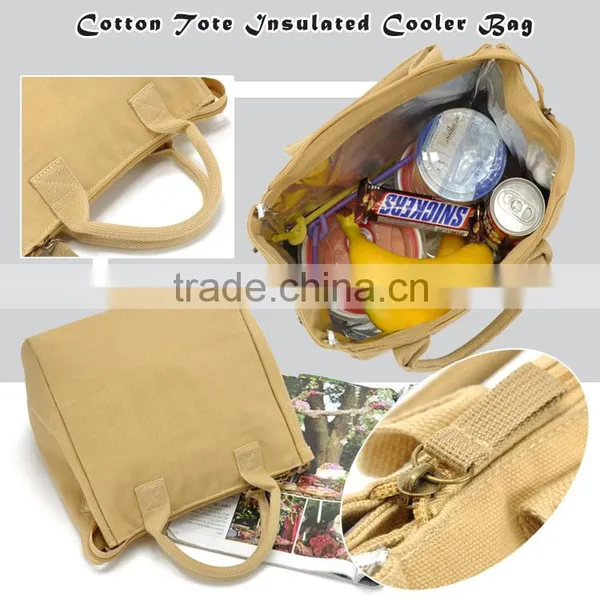 Top Quality Wholesale Outdoor Travel Insulated Cooler Bag for Frozen Food photo-3