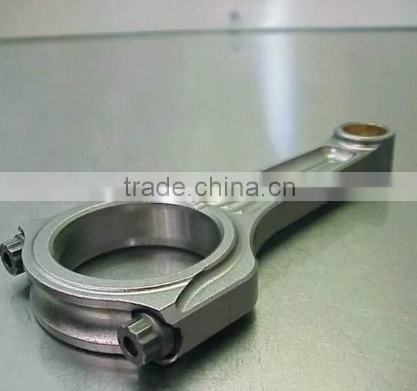 Forged Titanium Connecting Rods,I Beam Connecting Rods CC122 For Toyota 4AG-3 photo-3