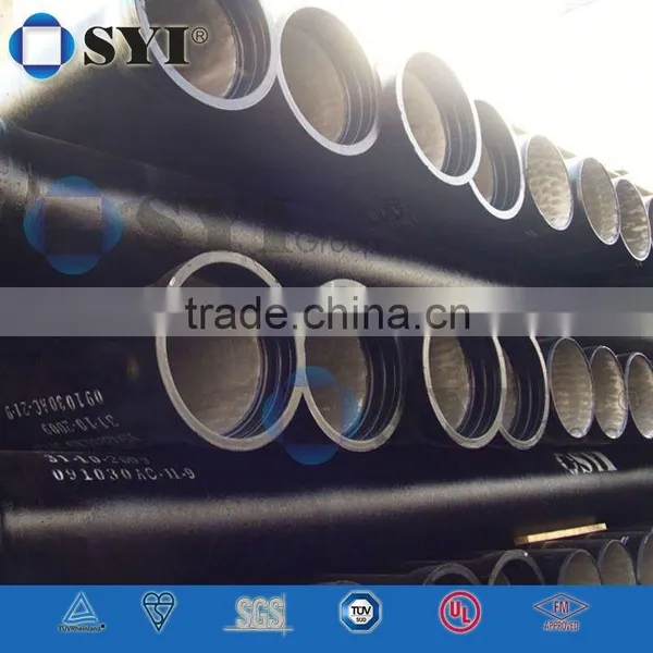 Sea Water Transport Pipe
