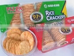 Rice Cracker Making Machine/rice Craker Production Line/rice Cracker Processing Line Quality Choice photo-2
