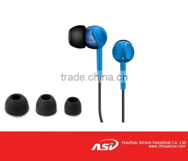 Soft Silicone Cover In-ear Earphone