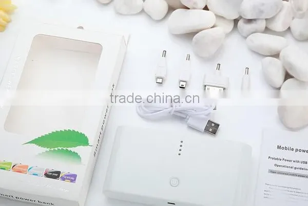 Potable/safe/new Design/RoHs,CE Certificatied Large Capacity Tablet Power Bank photo-3