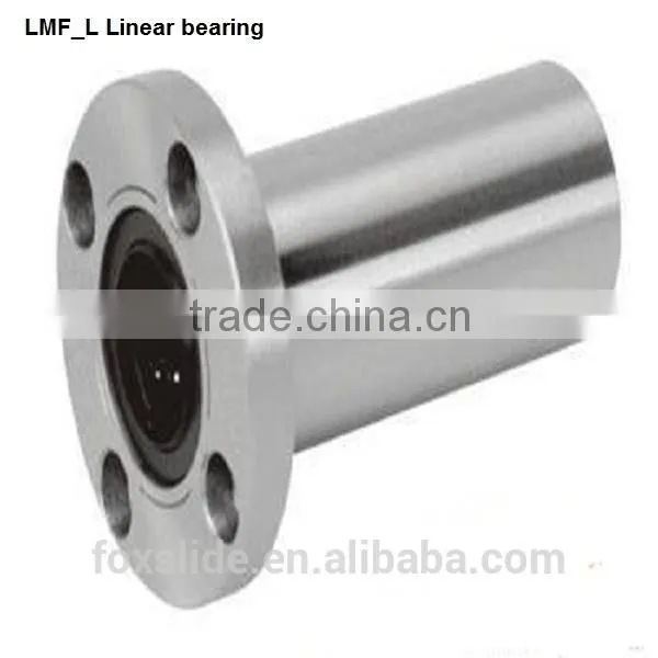 High Precision LMK6LUU Square Flange Linear Bearing Lmk photo-5