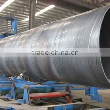 Spiral Steel Pipe