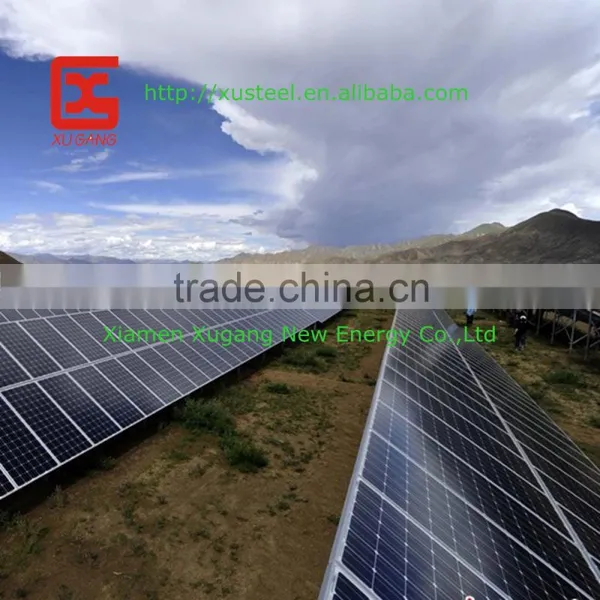 Solar Mounting System