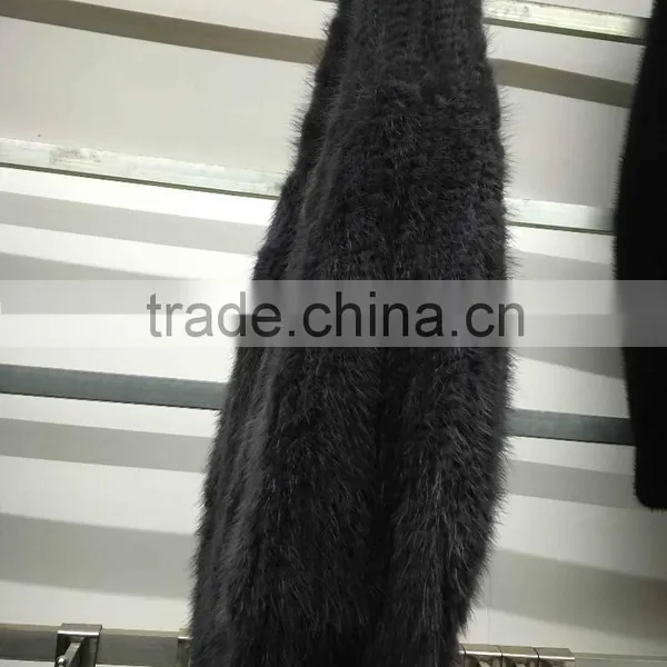 Hand Made Mink Fur Bag Brand Ladies 2015 photo-3