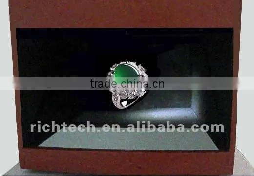 Richtech 3D Cost-effective Hologram Showcase Cosmetic Box With Projector photo-4