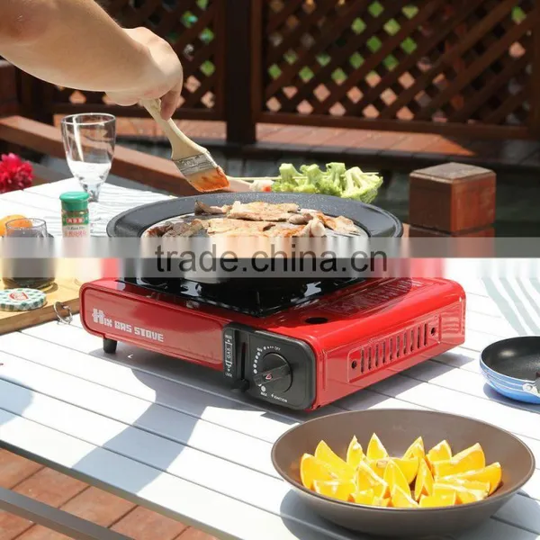 CE/ CSA/ AGA Approved Factory Supply Camping Gas Stove Quality Choice photo-3