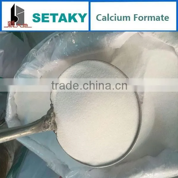 Concrete Cure Accelerator Calcium Formate photo-4