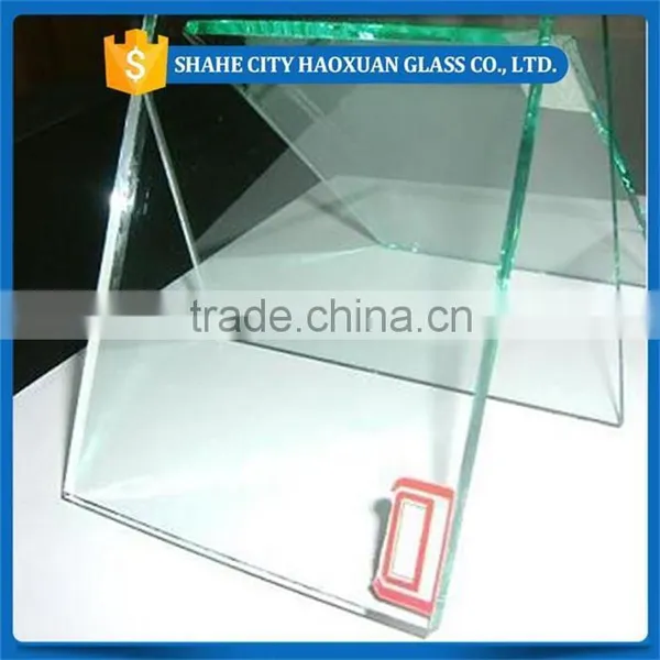 Sheet Clera Clear Float Glass for Building photo-6