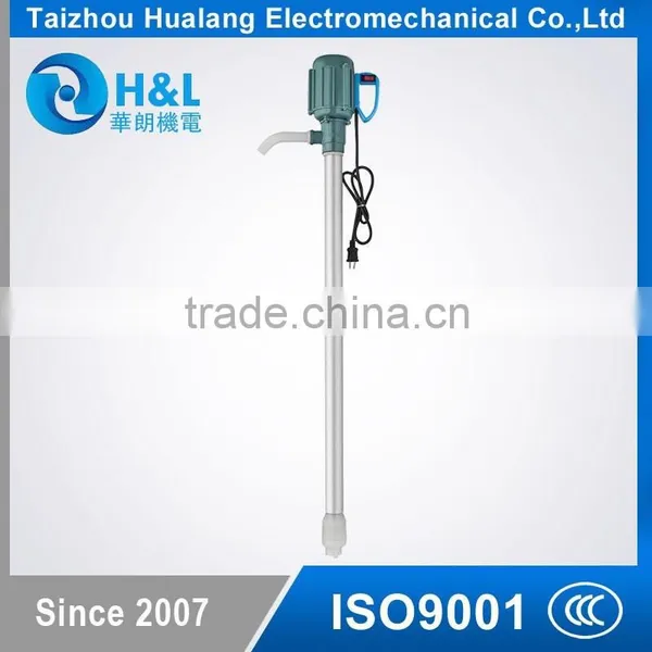 New Technical Electric Alloy Diesel Drum Transfer Pump