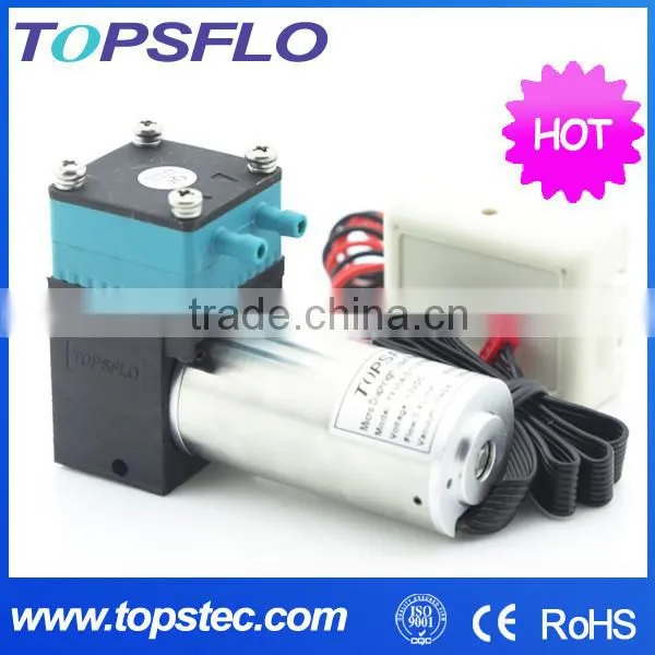 TF30A-D Diaphragm dc Mini 6v 12v 24v Liquid Pump photo-2