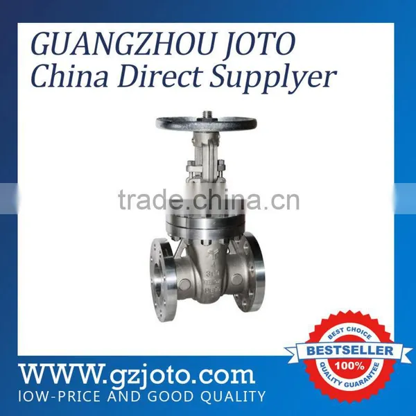 Stainless Steel CF8/CF8M/CF3M API Gate Valve Manufacturer Quality Choice