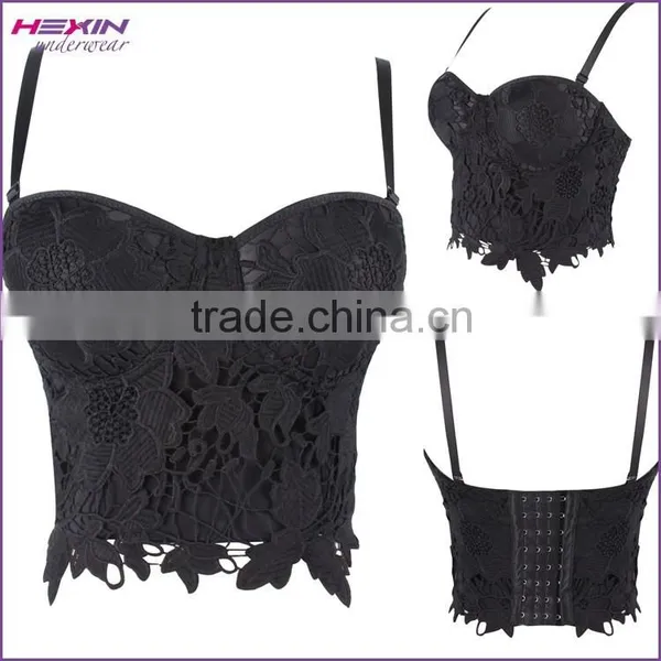 Guangzhou Ladies Tops Images China Off Shoulder Crop Top photo-2