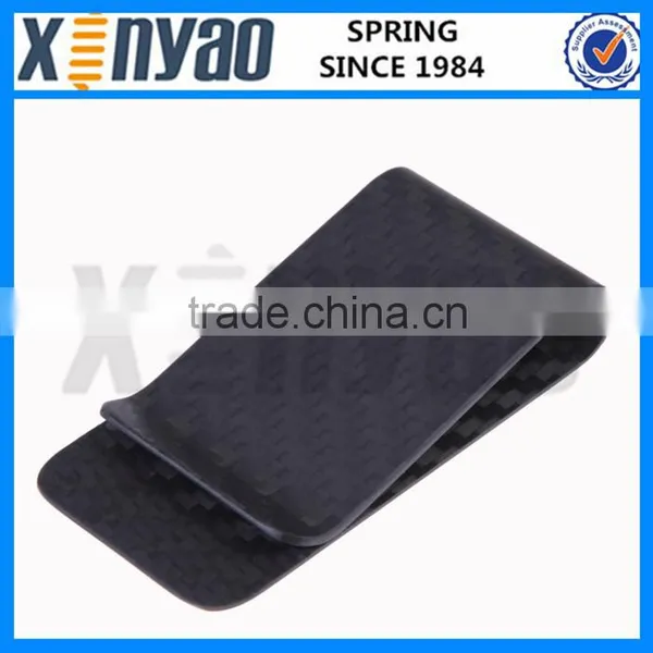 Good Quality Carbon Fiber Money Clip