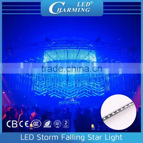 Nightclub Lighting Stage Decorative Led Ceilingl Light/Meteor Light With DMX Control in 2016 photo-2