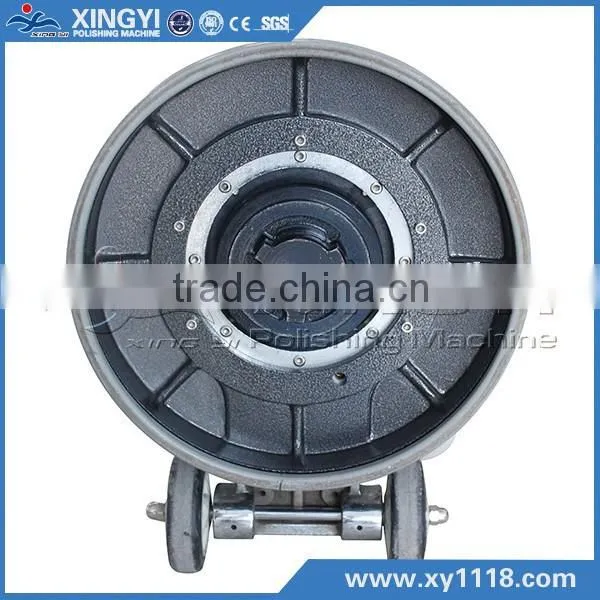 Manual Floor Crystal Machine photo-5