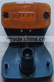 Truck Trailer E-MARK Universal Marker Lamp LED 24V 1.3W With Support