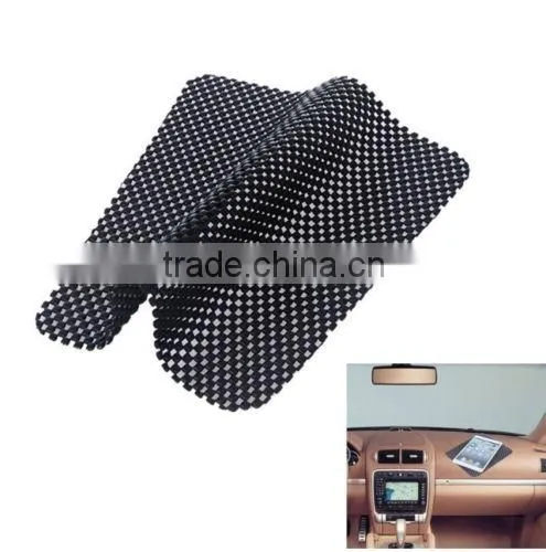 NEW Hot Selling and Special Car Non-slip Dash Mat Dashboard Phone Apple Iphone Coin Sunglass Pad Holder photo-5