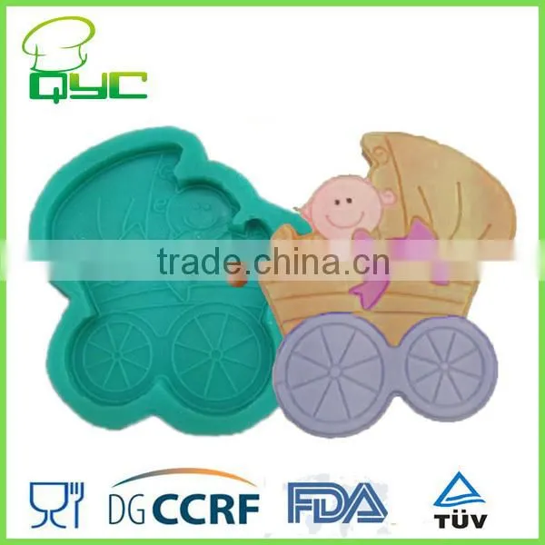 Sport Football Non-stick Silicone Sugarcraft Decorating Mould Tools photo-6