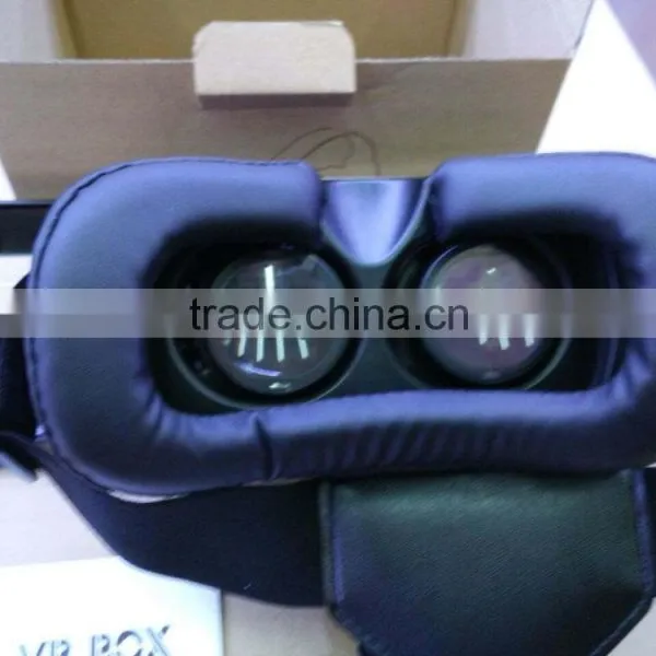 High Quality Virtual Reality VR 3D Glasses VR Case VR Box 2.0 photo-5