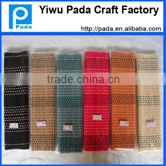 Natrual Fashion Bamboo Placemats photo-3