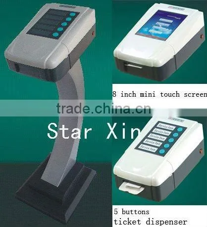 Mini Queue System Machine photo-3