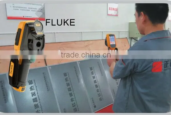 Infrared Floor Heating Film With CE ROHS ISO9001, 3rd Largest Manufacture for IR Carbon Crystal Fiber Heating Panels photo-2