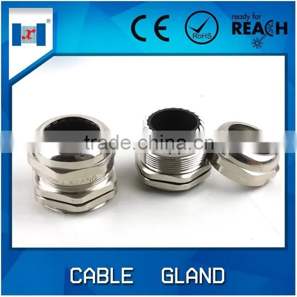 Brass Cable Glands for Armoured Cables photo-6