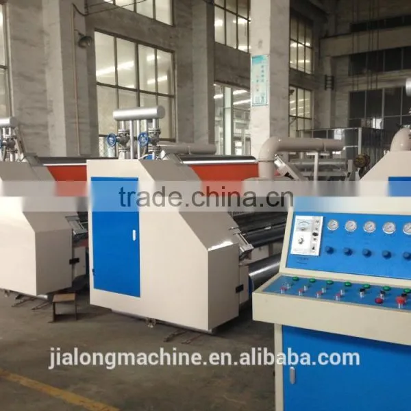 Single Corrugator Board Cutter Heavy Type Machine photo-3
