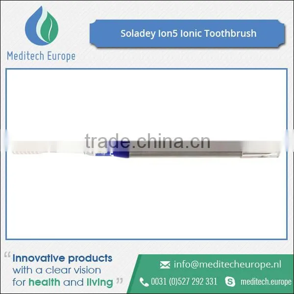Soladey Ion5 Ionic Toothbrush With All New Ionizing Toothbrush Technology photo-4