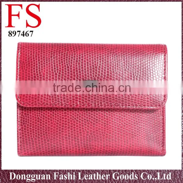 Manufacturer Hot Sale pu Beautiful Popular Wallet