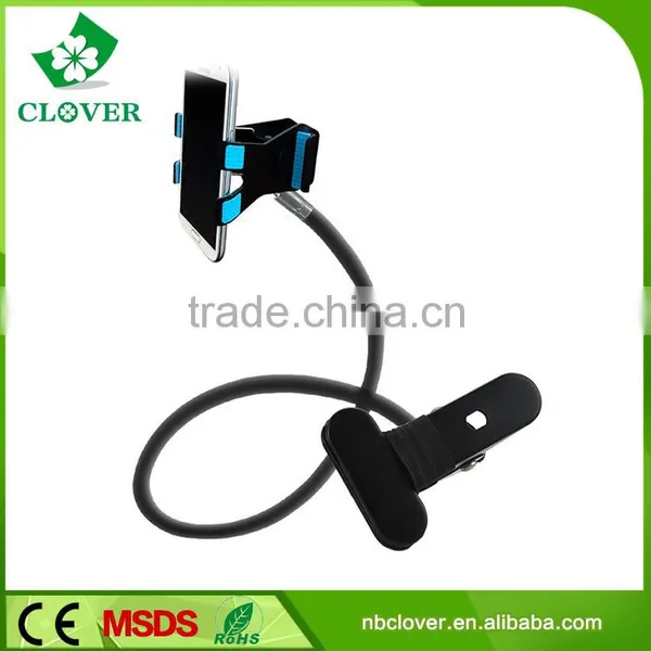 Universal Lazy Lightweight Mobile Phone Holder Mini Cell Phone Tripod photo-4