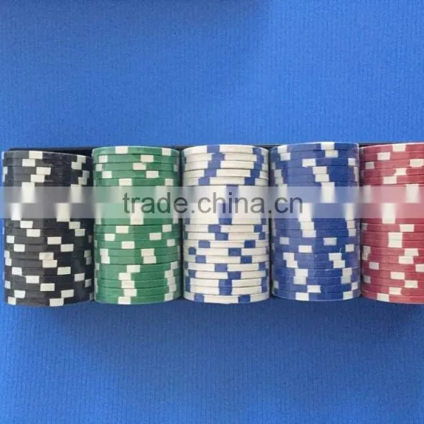 13.5g Manufacture Clay Meterial Poker Chips photo-2